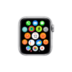 Apple Watch Series 4 40mm GPS+Cellular Stainless Steel Case