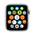 Apple Watch SE 3 (2025) 44mm GPS+Cellular Aluminum Case