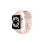 Apple Watch Series 6 44mm GPS + Cellular Stainless Steel case