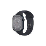Apple Watch Series 8 41mm GPS+Cellular Stainless Steel Case