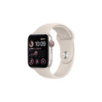 Apple Watch SE (2022) 44mm GPS Aluminum Case