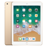 Apple iPad 9.7" 5th Gen (2017) 128GB WiFi