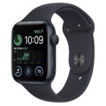 Apple Watch SE (2022) 40mm GPS+Cellular Aluminum Case