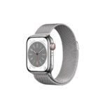 Apple Watch Series 8 45mm GPS+Cellular Stainless Steel Case