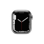 Apple Watch Series 7 41mm GPS + Cellular Stainless Steel Case