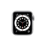 Apple Watch Series 6 44mm GPS + Cellular Stainless Steel case