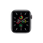 Apple Watch SE 40mm GPS Aluminum case