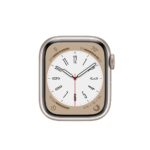 Apple Watch Series 8 41mm GPS Aluminum Case