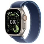 Apple Watch Ultra 3 49mm GPS+Cellular Titanium Case
